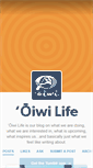 Mobile Screenshot of oiwilife.tumblr.com
