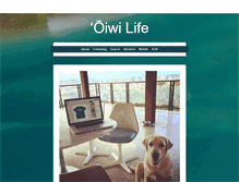 Tablet Screenshot of oiwilife.tumblr.com