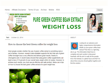 Tablet Screenshot of greencoffeebeanextractweightloss.tumblr.com