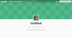 Desktop Screenshot of anywhereprofessional.tumblr.com