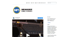 Desktop Screenshot of milwaukeemps.tumblr.com