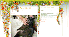 Desktop Screenshot of forsythiahill.tumblr.com