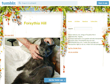 Tablet Screenshot of forsythiahill.tumblr.com