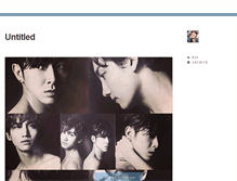 Tablet Screenshot of bbxoxo.tumblr.com