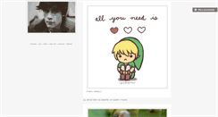 Desktop Screenshot of a-l-l-apologies.tumblr.com