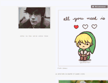 Tablet Screenshot of a-l-l-apologies.tumblr.com