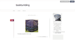 Desktop Screenshot of booktumbling.tumblr.com