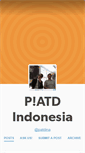 Mobile Screenshot of patdina.tumblr.com