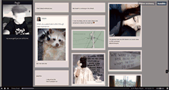 Desktop Screenshot of ancheezy.tumblr.com