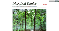 Desktop Screenshot of diarydad.tumblr.com