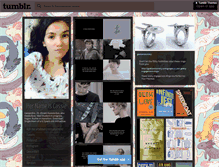 Tablet Screenshot of hernameiscassie.tumblr.com