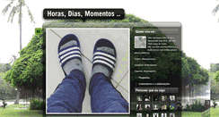 Desktop Screenshot of horasdiasmomentos.tumblr.com