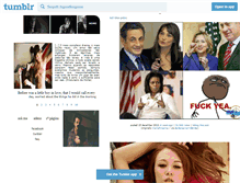 Tablet Screenshot of marcelloramos.tumblr.com