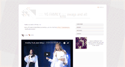 Desktop Screenshot of loveygfamily29.tumblr.com
