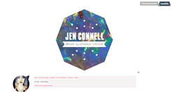 Desktop Screenshot of jenconnell.tumblr.com