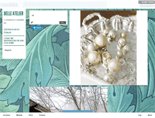 Tablet Screenshot of belleatelier.tumblr.com