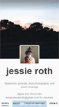 Mobile Screenshot of jessieroth.tumblr.com