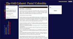 Desktop Screenshot of paniccolombia.tumblr.com