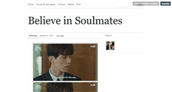 Desktop Screenshot of myhidden-soulmate.tumblr.com