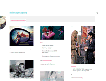 Tablet Screenshot of millenapessanha.tumblr.com