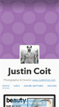 Mobile Screenshot of justincoit.tumblr.com