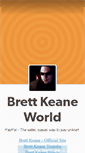 Mobile Screenshot of brettkeane.tumblr.com