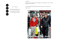 Desktop Screenshot of one-direction-facts.tumblr.com