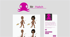 Desktop Screenshot of mr-haitch.tumblr.com