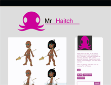 Tablet Screenshot of mr-haitch.tumblr.com