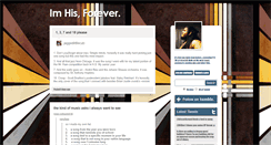 Desktop Screenshot of downbeatbear.tumblr.com