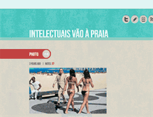 Tablet Screenshot of intelectuaisvaoapraia.tumblr.com