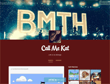 Tablet Screenshot of kathatesyou.tumblr.com