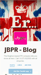 Mobile Screenshot of jb-pr.tumblr.com