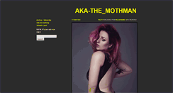 Desktop Screenshot of fullmoonfever.tumblr.com