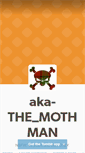 Mobile Screenshot of fullmoonfever.tumblr.com