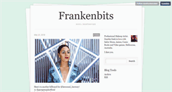 Desktop Screenshot of danifrankenstein.tumblr.com