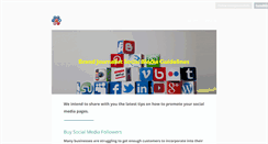 Desktop Screenshot of brandjournalists.tumblr.com