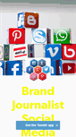 Mobile Screenshot of brandjournalists.tumblr.com