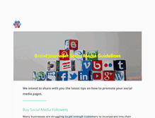 Tablet Screenshot of brandjournalists.tumblr.com
