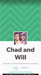 Mobile Screenshot of chad-will.tumblr.com