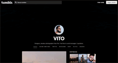 Desktop Screenshot of anslmv.tumblr.com
