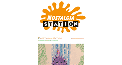 Desktop Screenshot of nostalgia-station.tumblr.com