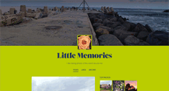 Desktop Screenshot of little-memori3s.tumblr.com