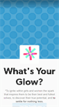 Mobile Screenshot of knowyourglow.tumblr.com