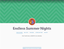 Tablet Screenshot of endlesssummernights.tumblr.com
