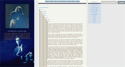 Desktop Screenshot of lovetrueblood.tumblr.com