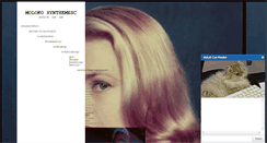 Desktop Screenshot of moloko-synthemesc.tumblr.com