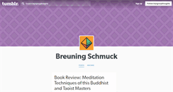 Desktop Screenshot of brprgroupthoughts.tumblr.com