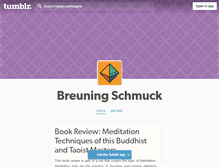 Tablet Screenshot of brprgroupthoughts.tumblr.com