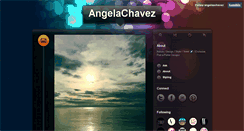 Desktop Screenshot of angelaachavez.tumblr.com